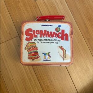 Slamwich Card Game